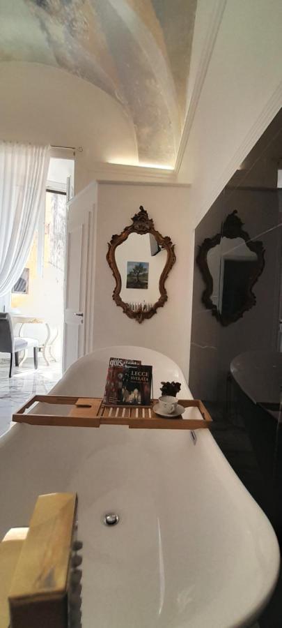 La Dimora Di Re Idomeneo Bed and Breakfast Lecce Exteriör bild