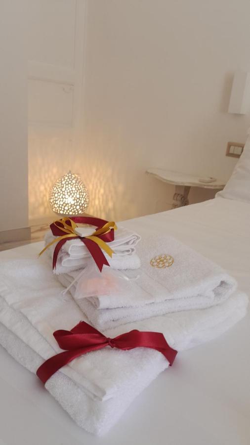 La Dimora Di Re Idomeneo Bed and Breakfast Lecce Exteriör bild