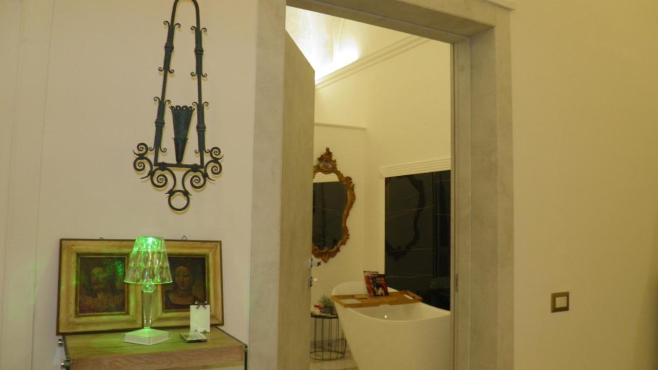La Dimora Di Re Idomeneo Bed and Breakfast Lecce Exteriör bild