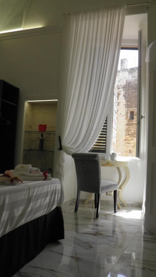La Dimora Di Re Idomeneo Bed and Breakfast Lecce Exteriör bild