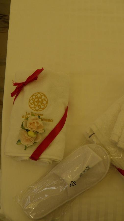 La Dimora Di Re Idomeneo Bed and Breakfast Lecce Exteriör bild