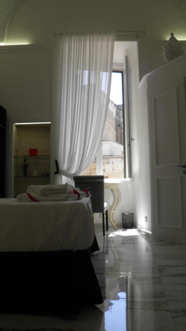 La Dimora Di Re Idomeneo Bed and Breakfast Lecce Exteriör bild