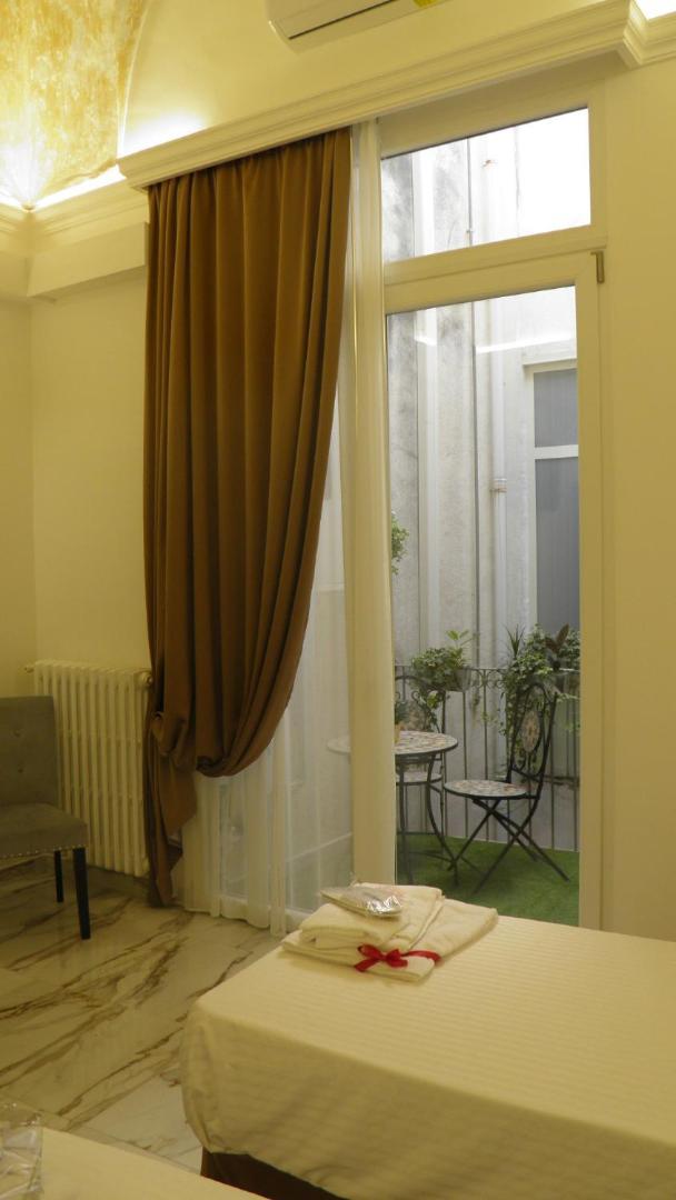 La Dimora Di Re Idomeneo Bed and Breakfast Lecce Exteriör bild